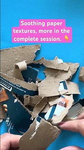 😴 Whisper-Free ASMR Tearing to INSTANTLY Sleep! 🤯