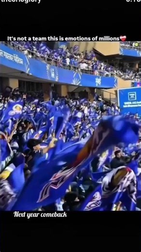 By by mumbai Indians next year comeback