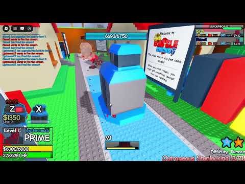 The Battle Bricks Frontline - Duo 2* Compack