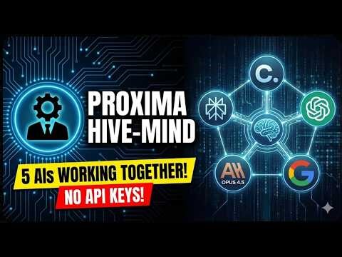 The End of Manual Coding? | Watch 5 AI Agents Build a Project Together