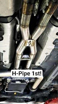 Swapping the H/X Pipe! Sound Clips