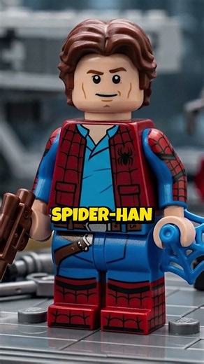 el set MÁS LOCO de LEGO