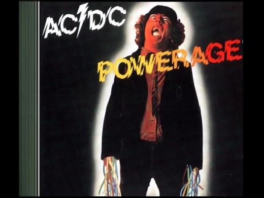 AC DC - Powerage (1978 Full Album)