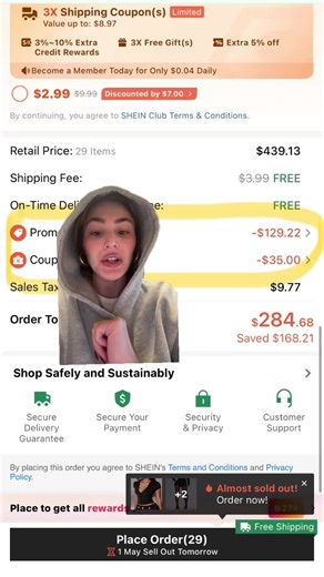 #greenscreen SHEIN codes 👩‍💻 #sheincodes #easy #savings #onlineshopping