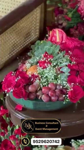 Wedding Event Management with BSAR Reel 6