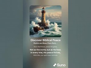 Discover Biblical Peace: Harmony in the Midst of Storms