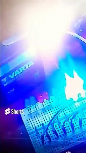 Jeu de lumière avec 74HC595 + Langage C