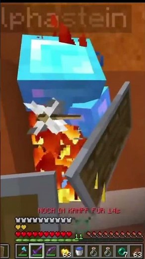 Benx Minecraft Walls (Alle Kills)