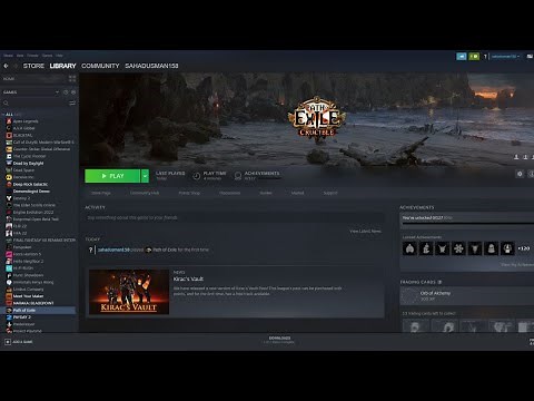 How to Fix Path of Exile Crashing,Won't Launch,Freezing & Stuttering,FPR Drop,Stuck on Black Screen