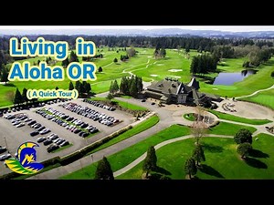 Living in Aloha Oregon | Exploring Portland's West-Side suburbs