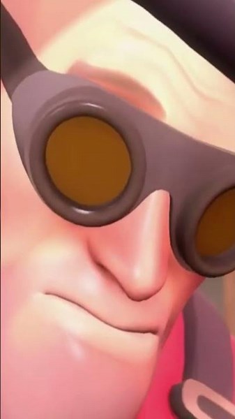 ENGINEER MAINS STARING DOWN SPIES BE LIKE - SFM #tf2 #animation #teamfortress2 #memes #sfm