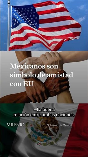 Claudia Sheinbaum highlights the efforts of Mexican migrants in the United States