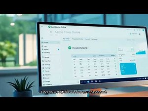 Create Invoice in QickBooks Online