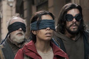 Do You See the ‘Bird Box’ Monster In ‘Bird Box Barcelona’?