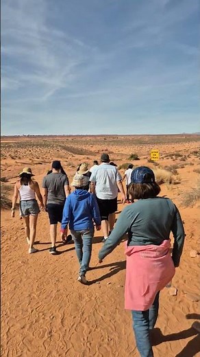 Road trip USA : À la découverte du Lower Antelope Canyon | Arizona
