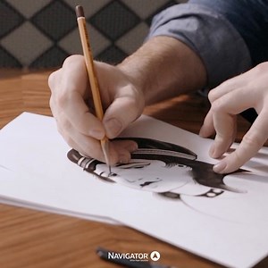 11K views | Paper is one of the greatest artistic chameleons. It‘s accessible and it’s used in crafting incredible gallery-worthy works of art. It’s this fascinating dichotomy that attracts creatives to experiment and use paper art as the centerpiece of their work. #NavigatorPaper #PaperArt | Navigator Paper | Facebook