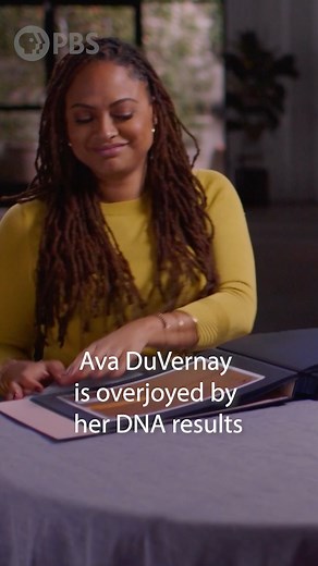 310K views · 4.6K reactions | In this clip from PBS' Finding Your Roots, Ava DuVernay discovers a surprising insight about her family history. Learn more: https://bit.ly/3wA4kzq | Ancestry | Facebook