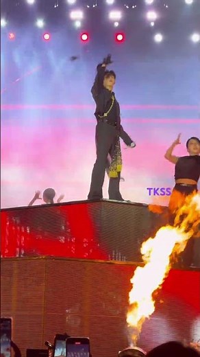 Wheels Up - BamBam Hometown concert in BKK at TDD stadium day1 22/11/25