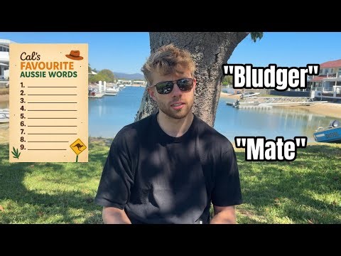 A Canadians Favourite Australian Slang Words and My Magpie Dilemma