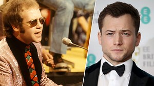 Does Taron Egerton really sing as Elton John in Rocketman?