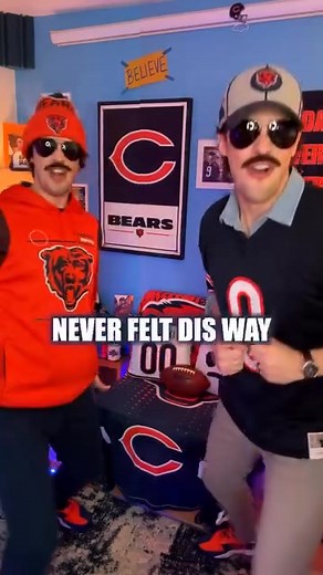 Da Bears they came truuuu and they’re now if first place too! | Chicago Bears Fan 4 Ever