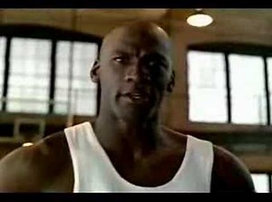 Throwback: Air Jordan 7 (VII) Hare Jordan (Bugs Bunny) Original Commercial