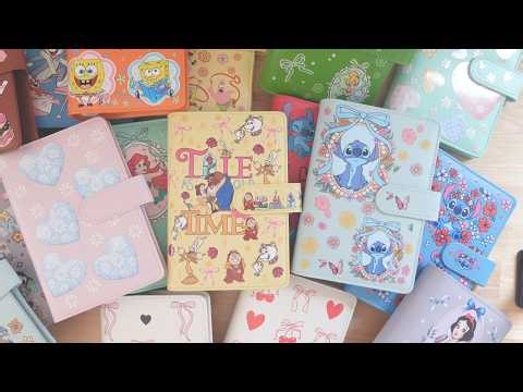 These Handmade Binders Will Sell Out IMMEDIATELY — Etsy Drop Preview!