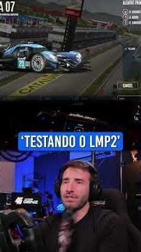 Esses Hypercar ainda não conseguiram me convencer.