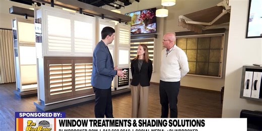 High-Quality Interior Window Treatments and Exterior Shading Solutions