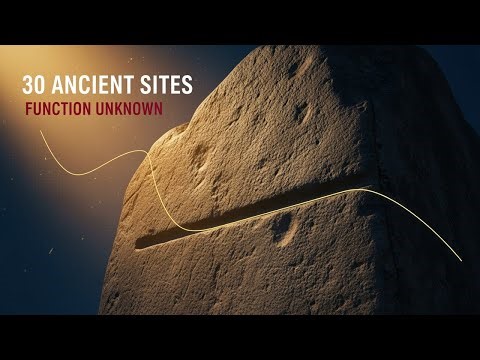 30 Ancient Sites We Still Cannot Explain With Confidence