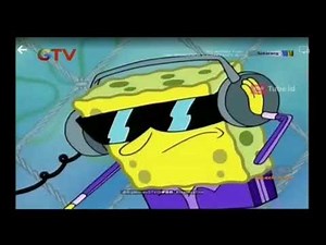 DJ spongebob pelihara ayam
