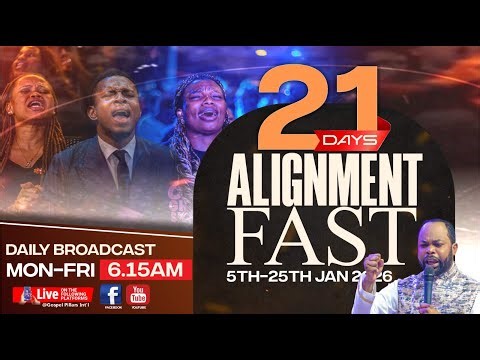 OH LORD, TEACH ME TO TRUST YOU - 21Days Fasting and Praise || Prophet Isaiah Macwealth