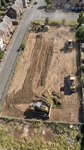 Old Football Field Fully Restored