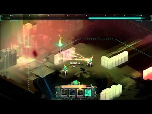 Transistor - First Boss - Sybil