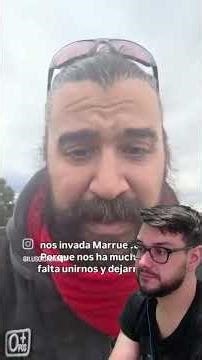 They were kicked out of a bar in Vallecas for being fascists and carrying Spanish flags 🚨