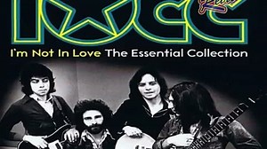 10cc - I'm not in love (complete version) (video_audio edited & restored) HQ_HD
