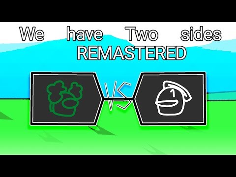 We have Two sides REMASTERED - FNF vs Tiky - TikyDaClownOFFICIAL