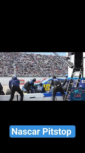 Pure NASCAR Adrenaline! Ty Dillon’s Wild Pit Stop Fastest Hands in NASCAR Ty Dillon Pit Stop!