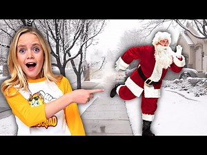 We Caught Imposter Santa & Mrs Claus! Fun Squad Secret Missions! - Videos For Kids