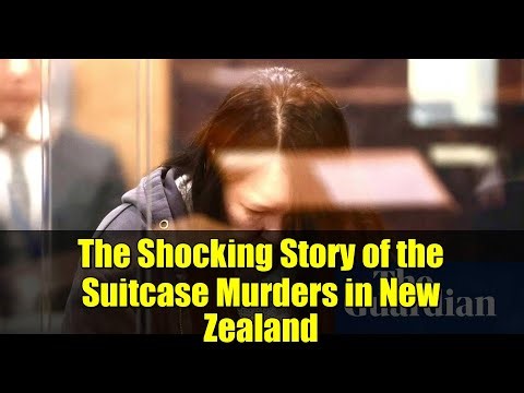 The Shocking Story of the Suitcase Murders in New Zealand