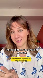 212K views · 12K reactions | A message to my fellow new mothers ❤️ #inglese #motherhood #positivity #english #maternity #italianiallestero #maternita #madrebilingue #bilinguismo | Aurora's Online Language Lessons | Facebook