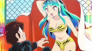 Demon Slayer Star Cast in Urusei Yatsura Remake