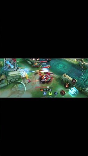 Moba Legend 5vs5 whit thamuz Lord of wraith 💀💀#mobilelegends#mlbb#shorts