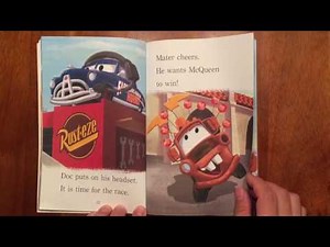 Cars: Race Team (by Dennis Shealy)