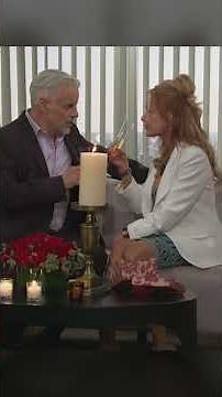 "We did toast to love because isn't that the most reckless thing of all" #YR #shorts