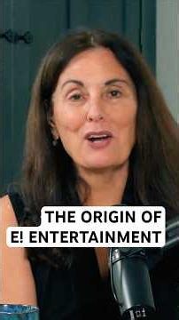 The Impossible Way E! Entertainment Was Built