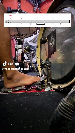 Drumming Tutorial: Kick Drum Exercises for Beginners