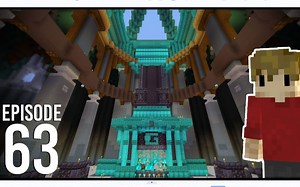 【熟/Grian/Hermitcraft7】EP63 - 豪宅内部