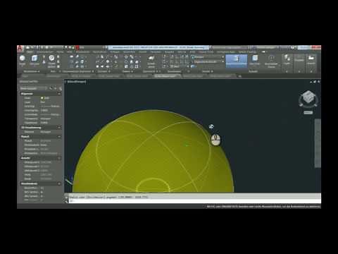 Erweitern Sie Ihren AutoCAD IQ - Volumenkörper Editierung Tips & Tricks in AutoCAD 2017