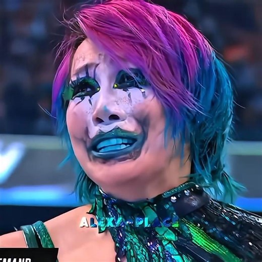 Iyo Sky ♥️ Shows Respect To Asuka ❤️‍🩹 🫂 Emotional WWE Moment 🥹 Rivalry Ends|| wwe#short#edit